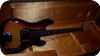 Fender American Vintage 62 Precision Bass Sunburst
