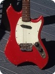 Fender Swinger 1969 Dakota Red