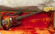 Fender Jazz 1962 Sunburst