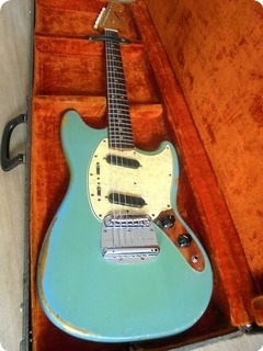 Fender Mustang 1966