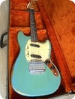 Fender Mustang 1966