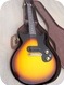 Gibson Melody Maker 1963-Sunburst