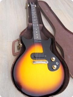 Gibson Melody Maker 1963 Sunburst