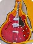 Gibson ES 330 1966 Cherry Red