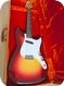 Fender Musicmaster 1963 Sunburst