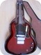 Gibson SG Junior 1969-Cherry Red