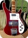 Rickenbacker 4001 Bass 1972-Burgandyglo