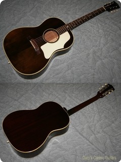 Gibson B 25 1968 Translucent Brown 