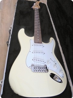 G&l Usa Legacy 2013 Vintage White