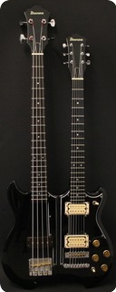 Ibanez St 1400 Doubleneck  1980