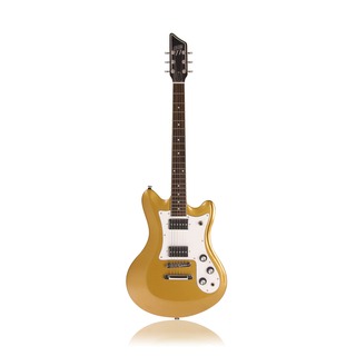 Custom77 Lust For Life   P77 2014 Goldtop