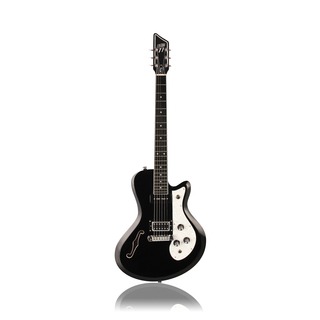 Custom77 The Roxy   Hollowbody 2014 Black