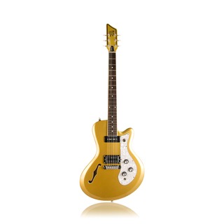 Custom77 The Roxy   Hollowbody 2014 Goldtop