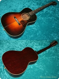 Gibson L 00 (#gia0482) 1936