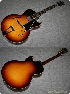 Gibson Es 175 (gat0254) 1958