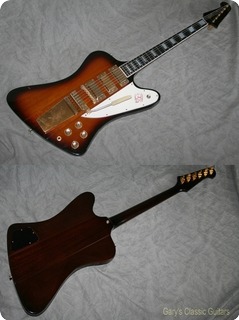 Gibson Firebird Vii (#gie0824) 1963
