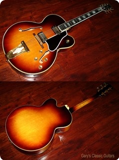 Gibson L 5 Ces (#gat0354) 1960