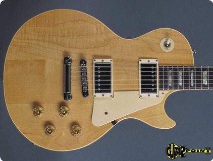 Gibson Les Paul Standard 1978 Natural