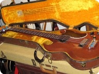 Gibson EB 3 1961 Cherry
