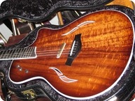 Taylor T3 Koa Natur