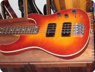 Ibanez Ibanez 1981 Sunburst