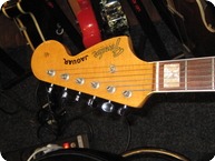 Fender Jaguar 1967 Sumburst