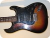 Fender Stratocaster  1978-Sunburst