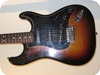 Fender Stratocaster 1978 Sunburst