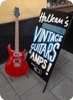 PRS Paul Read Smith 1988 Raspberry Red