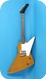 Dwight Eliminator, 1959 Explorer Style Guitar 2014-Natural