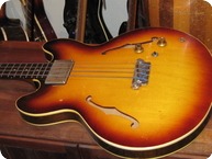 Epiphone Gibson Rivoli 1964 Sunburst