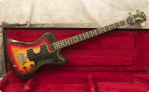 Gibson Rd Artist  1978 Fireburst