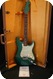 Fender FENDER STRATOCASTER REISSUE 1960 CUSTOM SHOP RELIC NAMM 2003-Sherwood Green
