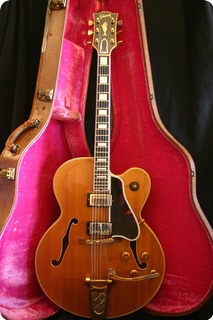 Gibson Byrdland 1959 Natural