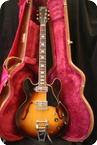 Gibson ES 330 TD 1969 Sunburst