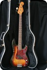 Fender Precision Bass 1973 Sunburst