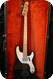 Fender Telecaster Bass 1972-Black