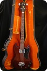 Gibson EB 0 1967 Cherry