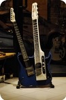 Melobar-Double Neck / Tele / Lap Steel-2000-Dark Blue