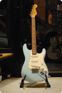 Fender Stratocaster Reissue '62 Stratocaster 1992 Sonic Blue