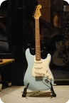 Fender Stratocaster Reissue 62 Stratocaster 1992 Sonic Blue