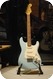 Fender Stratocaster Reissue 62 Stratocaster 1992 Sonic Blue