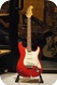 Fender Stratocaster Mark Knopfler Stratocaster 2003 Fiesta Red