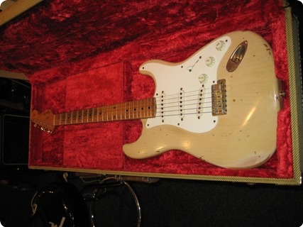Fender Customshop Stratocaster Mary Kaye  1996 Relic 