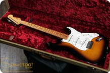 Fender 1956 Stratocaster Customshop 2000 Two Tone Sunburst