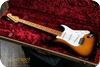 Fender 1956 Stratocaster Customshop 2000 Two Tone Sunburst