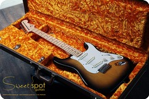 Fender 1956 Customshop Stratocaster 2001 Two Tone Sunburst