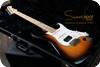 Fender 1960 Stratocaster HSS Custom Shop HBS 1 NOS CS 60 Closet Classic 2008 Two Tone Sunburst