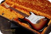 Fender 1960 Stratocaster Custom Shop Strat Sunburst Relic CS 60 Limited 1998 3 Tone Sunburst