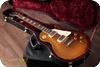 Gibson Custom Shop Les Paul Standard 1957 Historic Reissue Custom Authentic Goldtop 2001-Goldtop